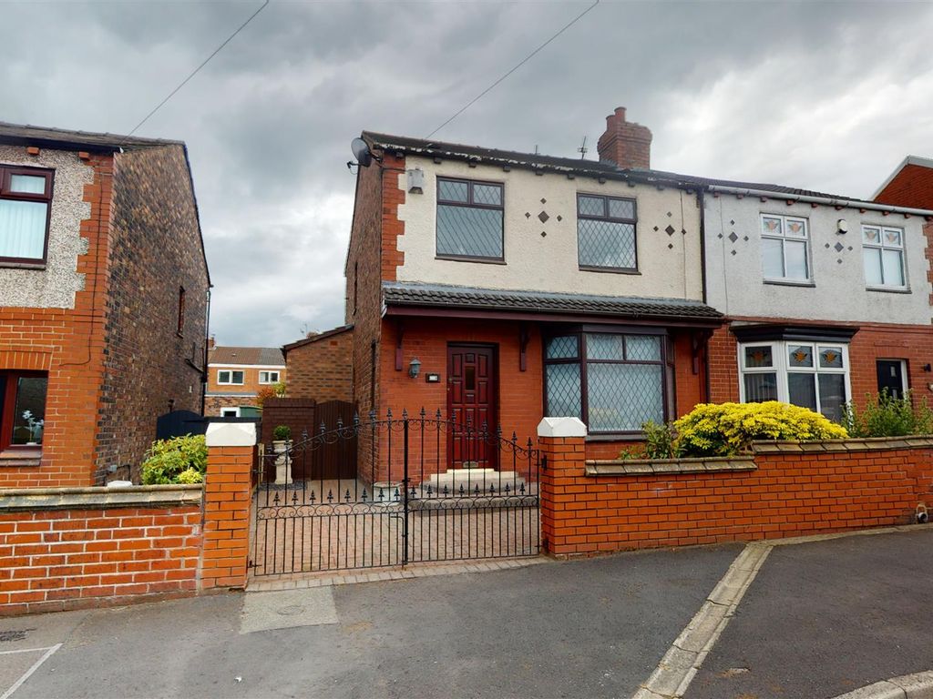 3 bed semidetached house for sale in Stafford Road, St Helens, 3 WA10