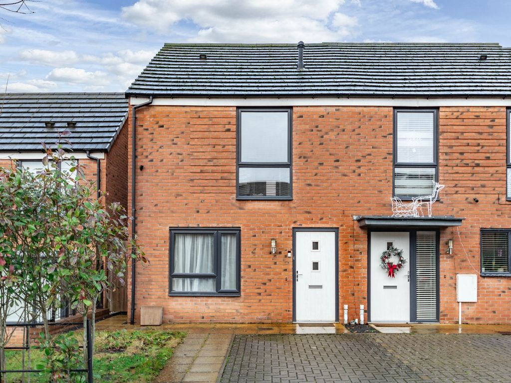 2 bed semidetached house for sale in Lower Beeches Road, Birmingham
