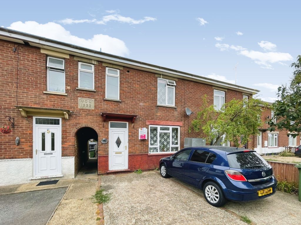 Staithe Road, Wisbech PE13  