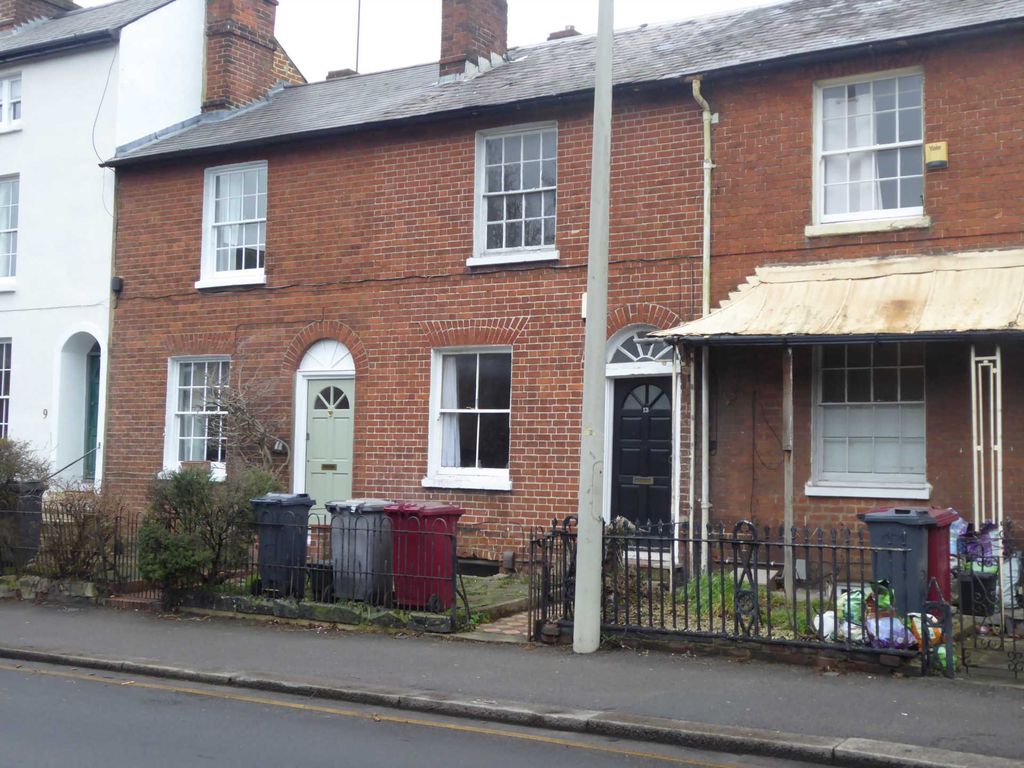 4 bed property to rent in Christchurch Road, Reading RG2 Zoopla