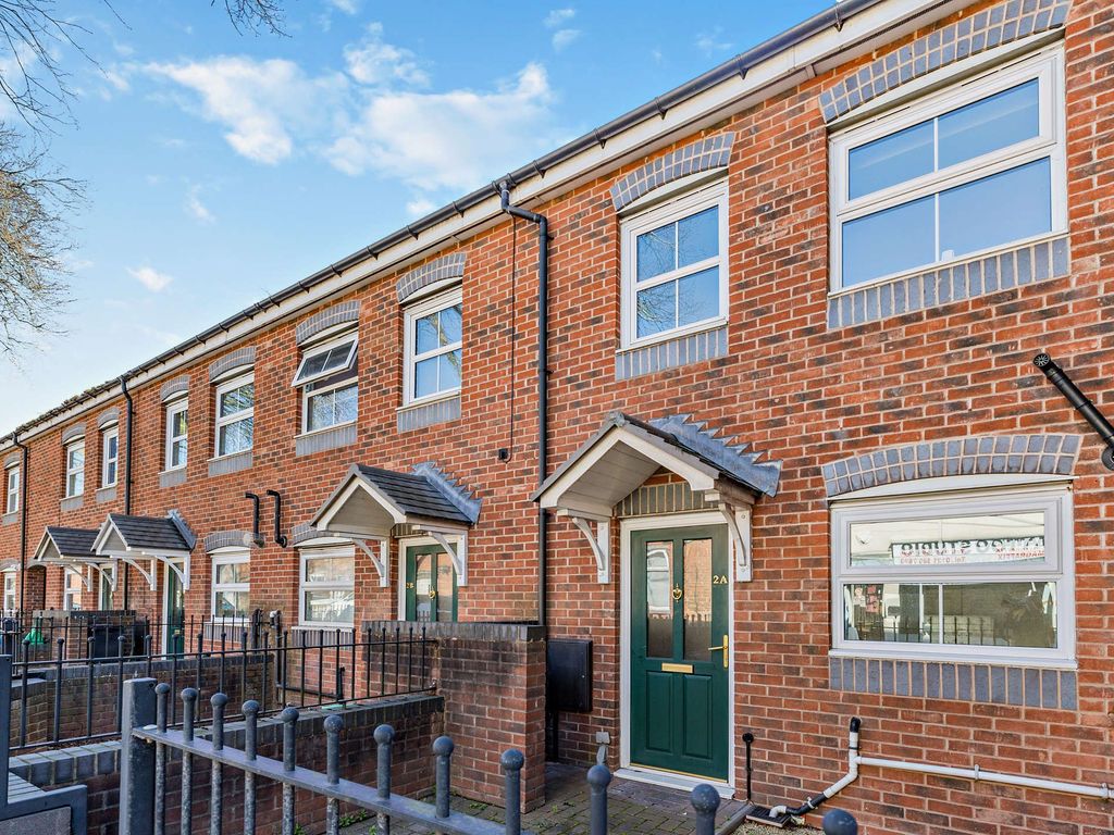 2 bed terraced house for sale in Bloomfield Street West, Halesowen B63