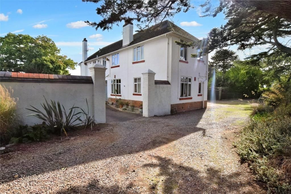 2 bed flat for sale in Cranford Court, 8 Cranford Avenue, Exmouth