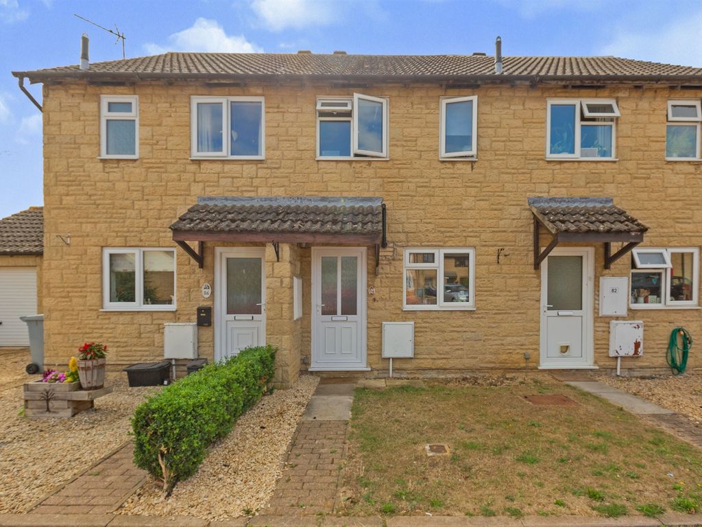 2 bed terraced house for sale in Thorney Leys, Witney OX28 Zoopla