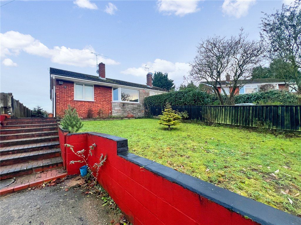 2 bed bungalow for sale in Violet Road, Norwich, Norfolk NR3, £210,000