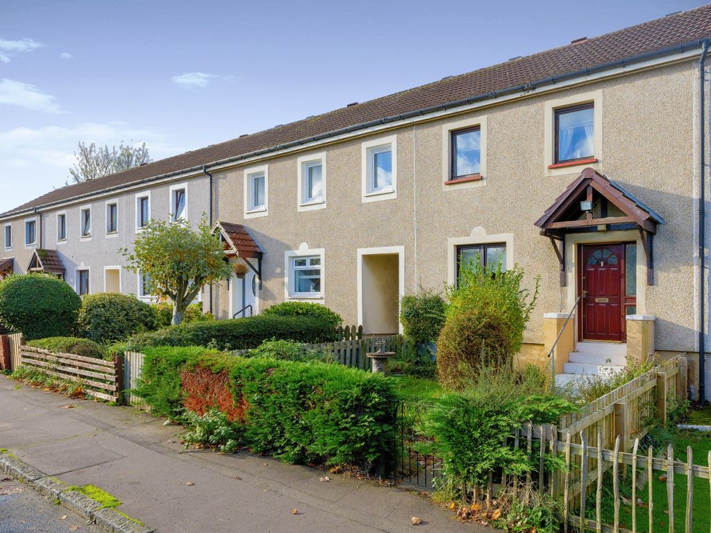 2 bed terraced house for sale in Dunlop Street, Glasgow G72 Zoopla