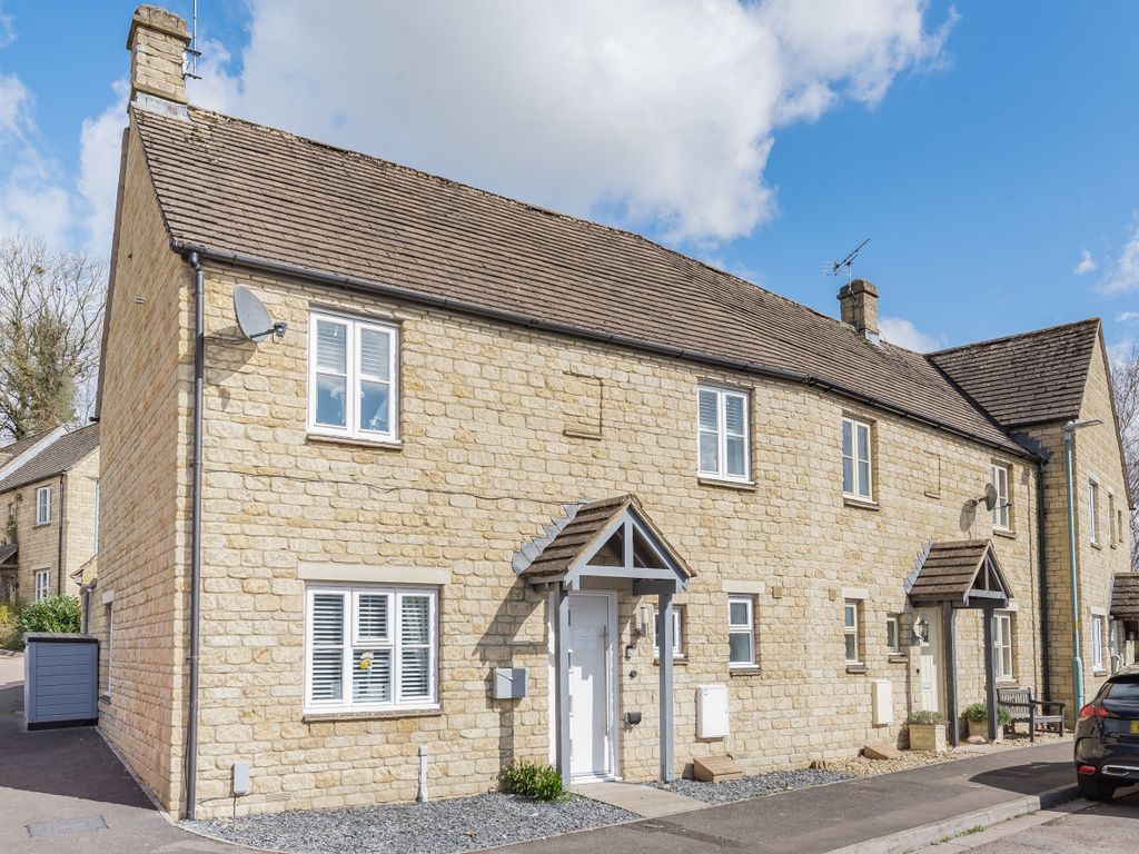 2 bed end terrace house for sale in avening, tetbury, gloucestershire gl8