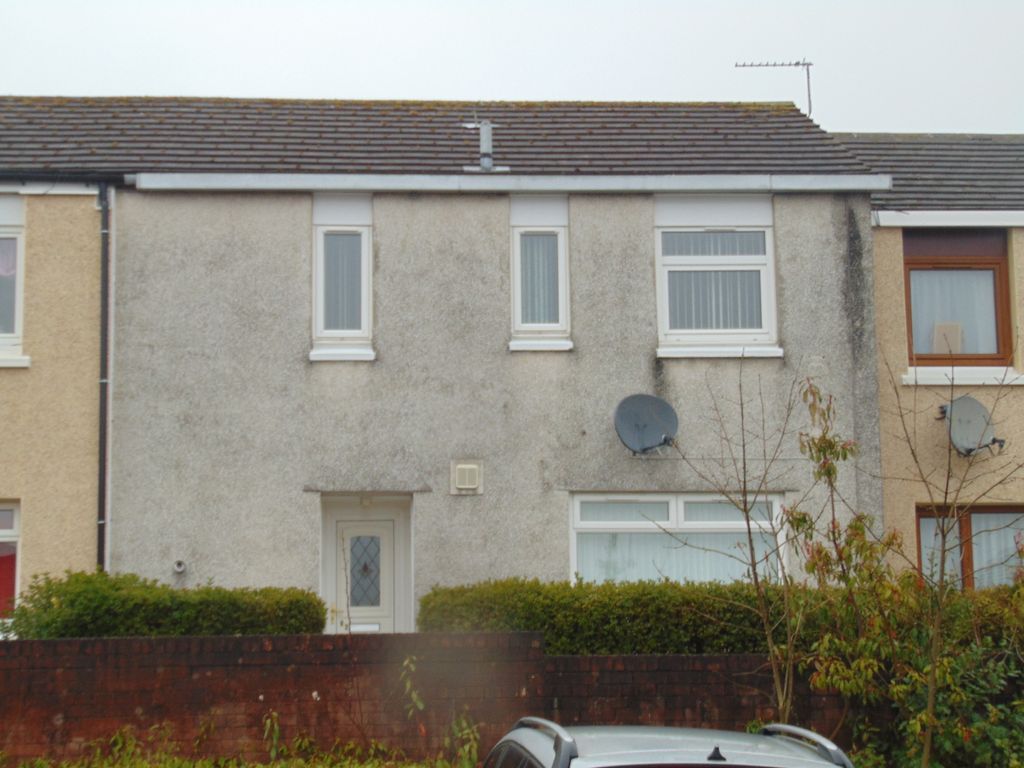 3 bed terraced house to rent in Nelson Avenue, Howden, Livingston EH54