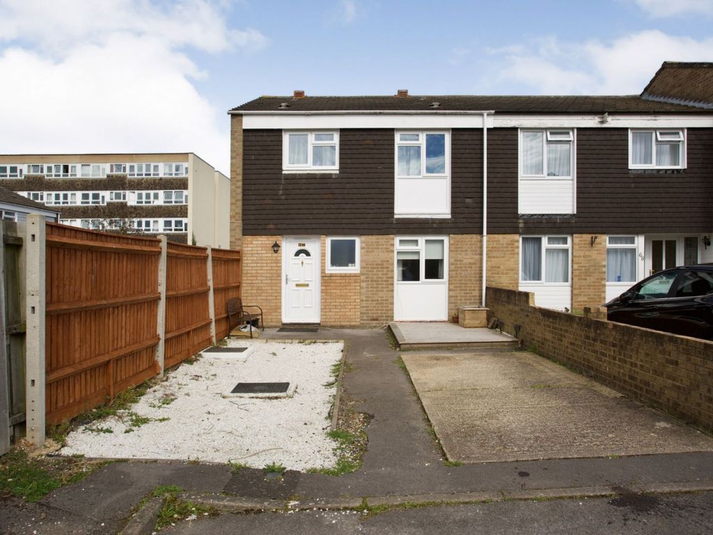 3 bed end terrace house for sale in Lordshill, Southampton SO16 Zoopla