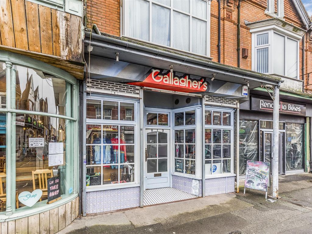 Property for sale in Christchurch Road, Bournemouth BH7 Zoopla