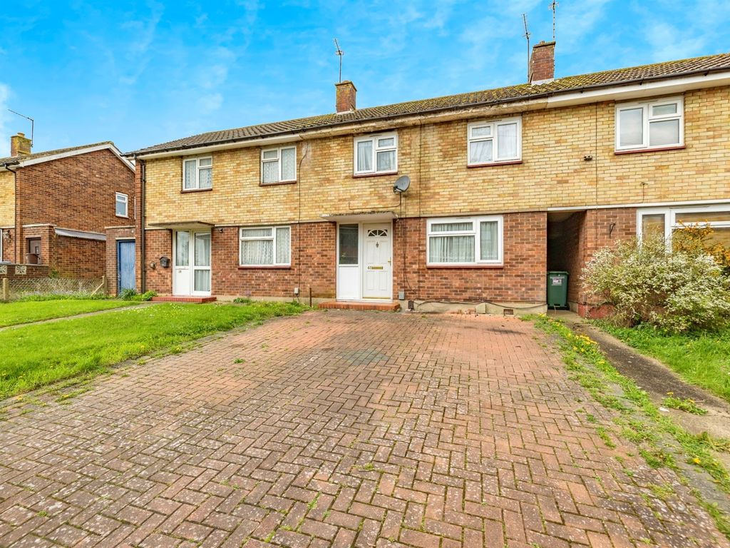 2 bed terraced house for sale in Moor View, Watford WD18, £425,000 Zoopla