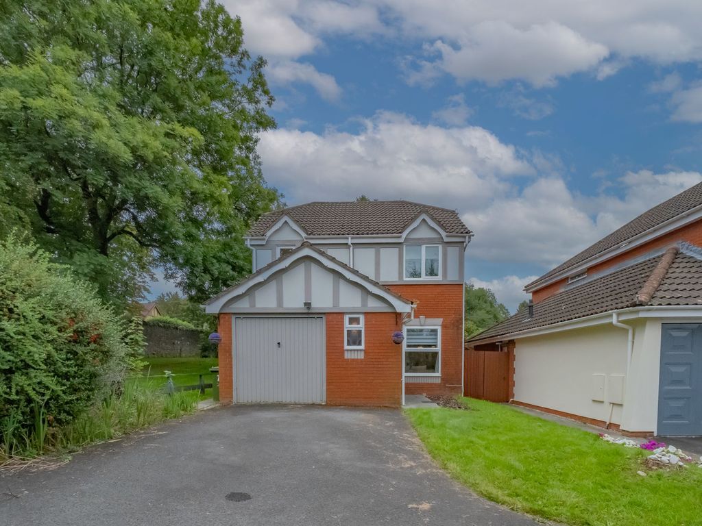 3 bed detached house for sale in Magna Porta Gardens, Llantarnam NP44