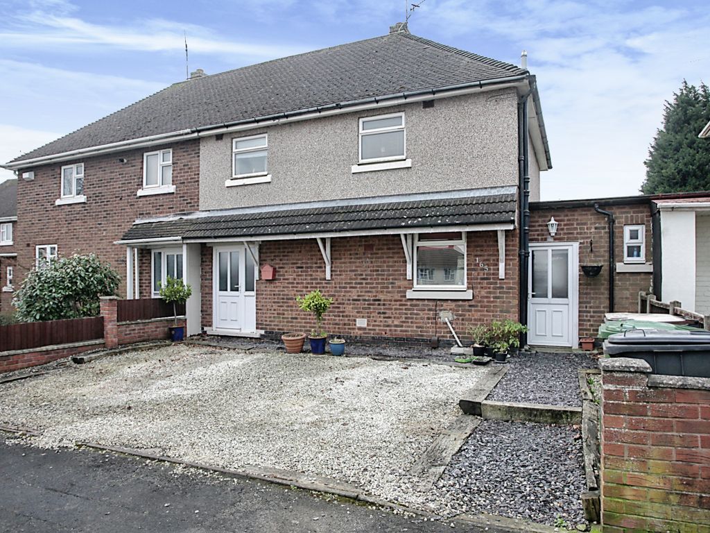 3 bed semidetached house for sale in Marston Lane, Bedworth CV12 Zoopla