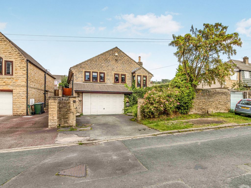 3 bed detached house for sale in Sleningford Road, Bingley BD16 Zoopla