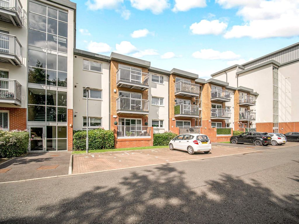 2 bed flat for sale in Scapa Way, Stepps, Glasgow G33, £160,000 Zoopla