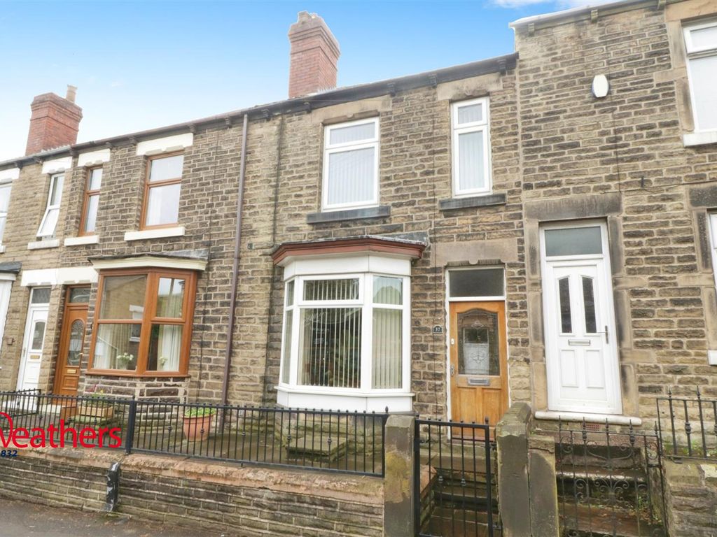 3 bed terraced house for sale in Melton High Street, WathUponDearne