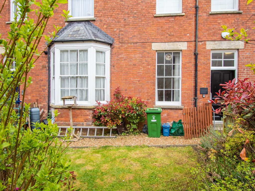 1 bed flat for sale in Deborah House, Old School Court, Honiton EX14