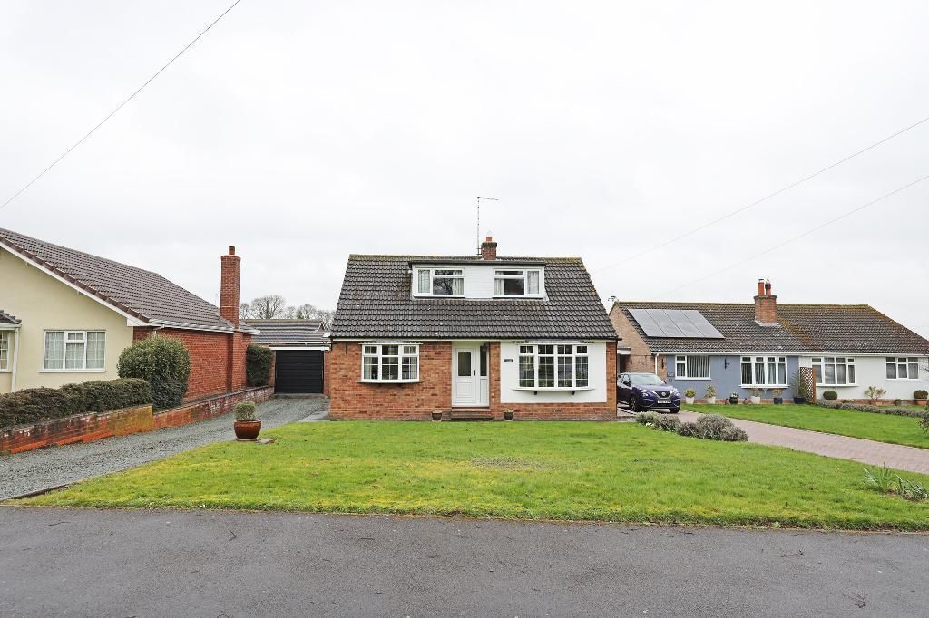3 bed detached house for sale in Malthouse Lane, Bradley, Stafford