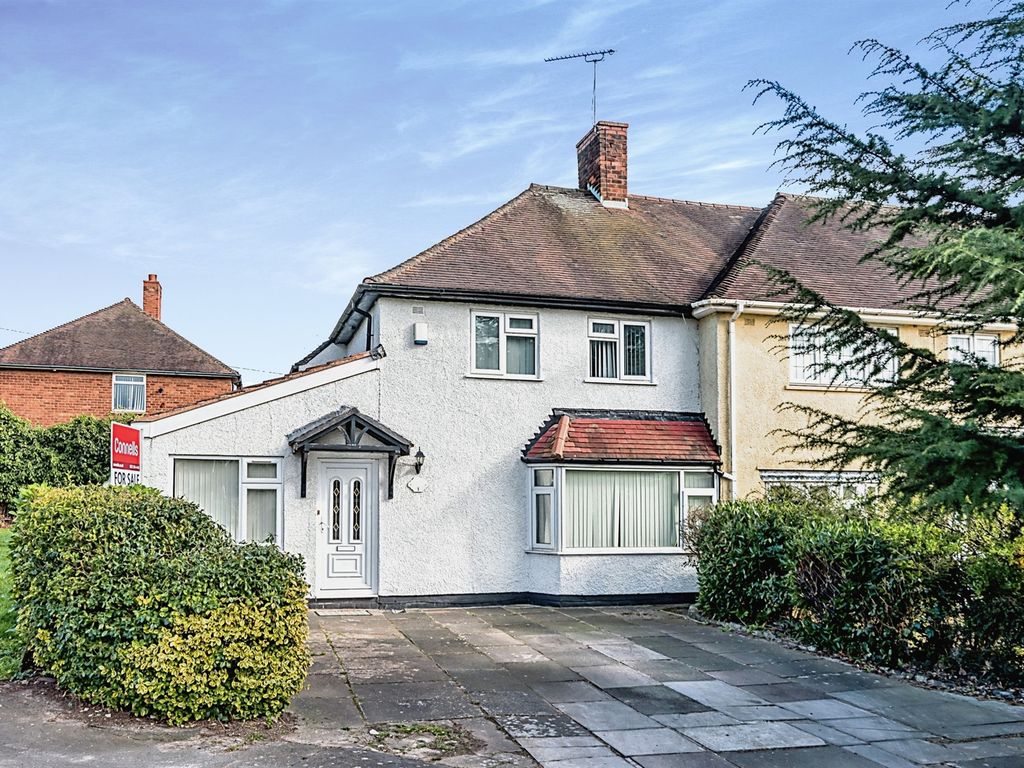 3 bed end terrace house for sale in Carhampton Road, Sutton Coldfield B75 Zoopla