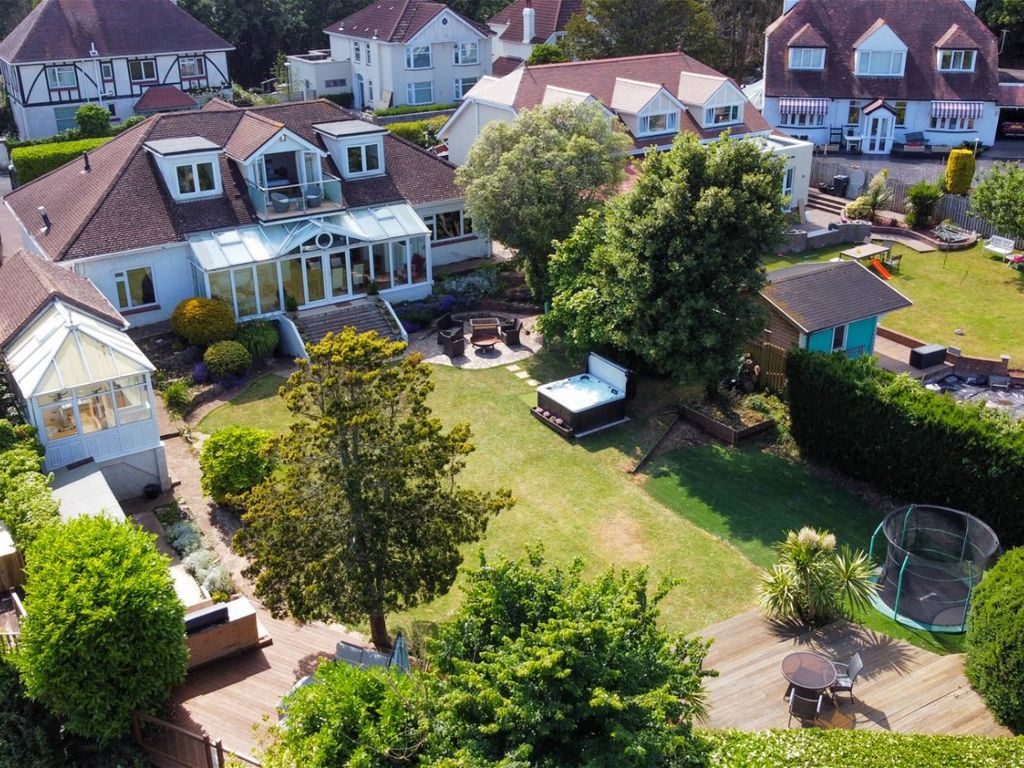 6 bed detached house for sale in Redcliffe Road, Torquay TQ1 Zoopla