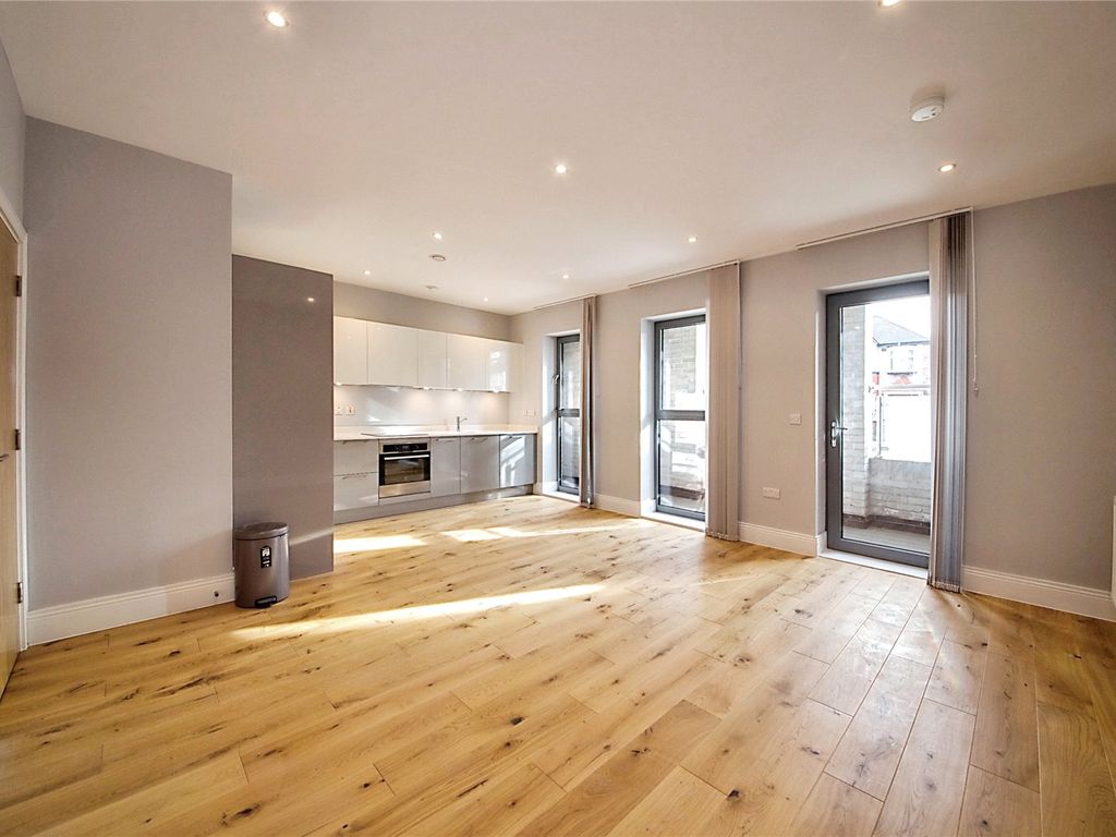 New home, 2 bed flat for sale in Starlight Lodge, Odeon Parade, Sudbury