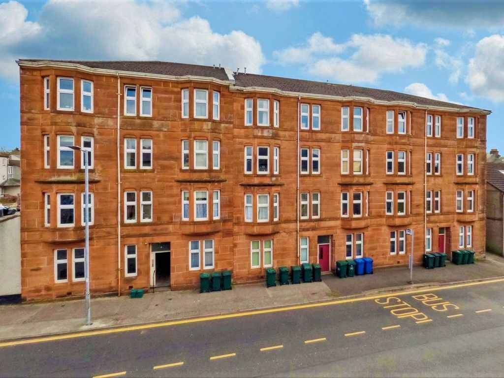 1 bed flat for sale in James Street, Helensburgh, Argyll And Bute G84 Zoopla