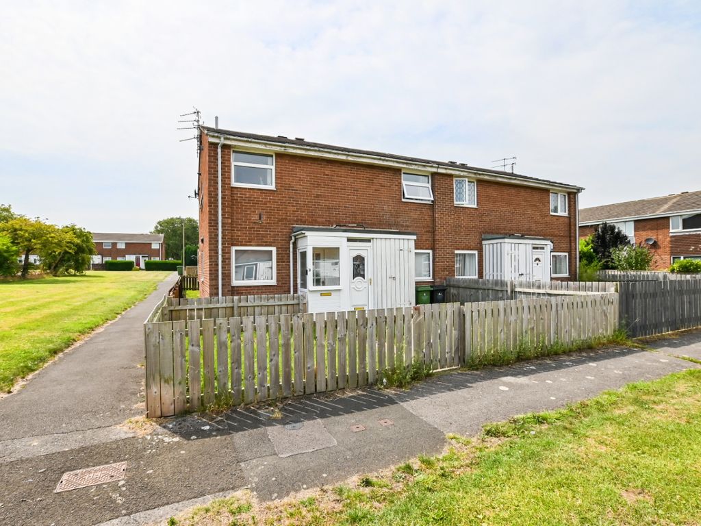 2 bed for sale in Delaval Court, Bedlington NE22 Zoopla