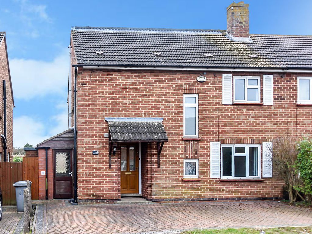 5 bed semidetached house for sale in Windsor Road, Wellingborough NN8