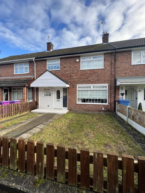 Wellgreen Walk, Liverpool L25  