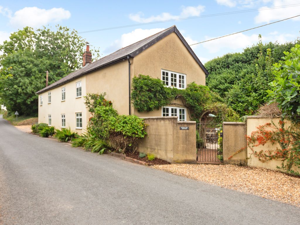 4 bed detached house for sale in Ford, Salisbury SP4, £650,000 Zoopla