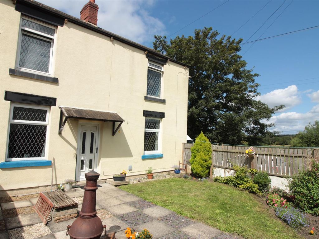 3 bed terraced house for sale in Greenfield Terrace, Methley, Leeds