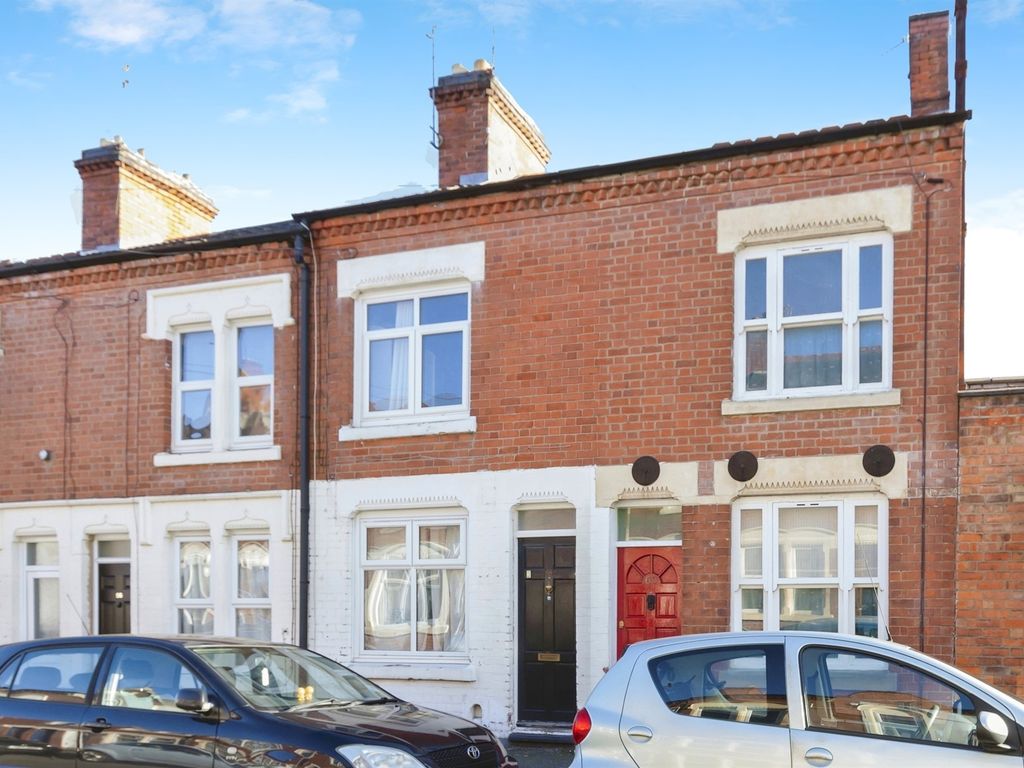 2 bed end terrace house for sale in Latimer Street, Leicester LE3, £170,000 Zoopla