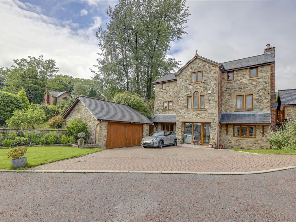 5 bed detached house for sale in Whitaker Green, Rawtenstall