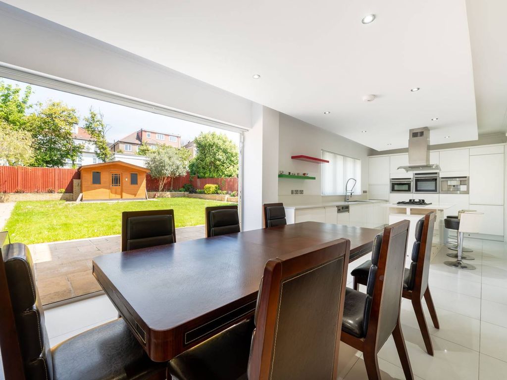 6 bed detached house for sale in Donnington Road, Willesden Green