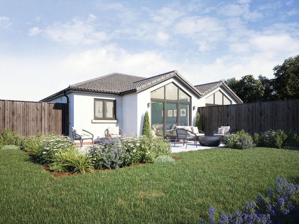 New home, 2 bed semidetached bungalow for sale in Spring Hill