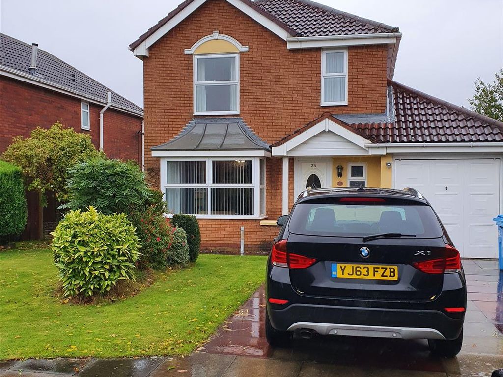 4 bed detached house to rent in Marcien Way, Widnes WA8 Zoopla