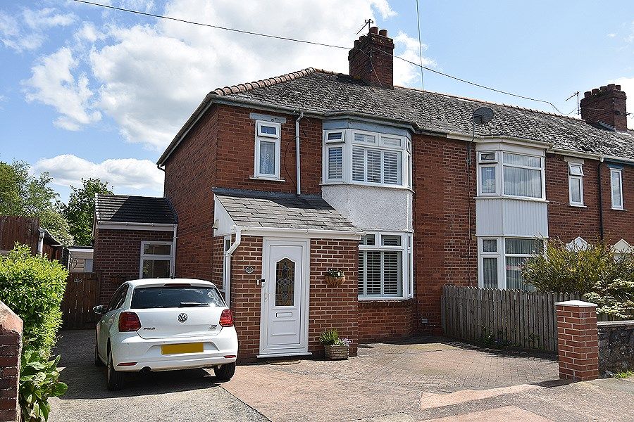 3 bed end terrace house for sale in Hamlin Lane, Exeter EX1 Zoopla