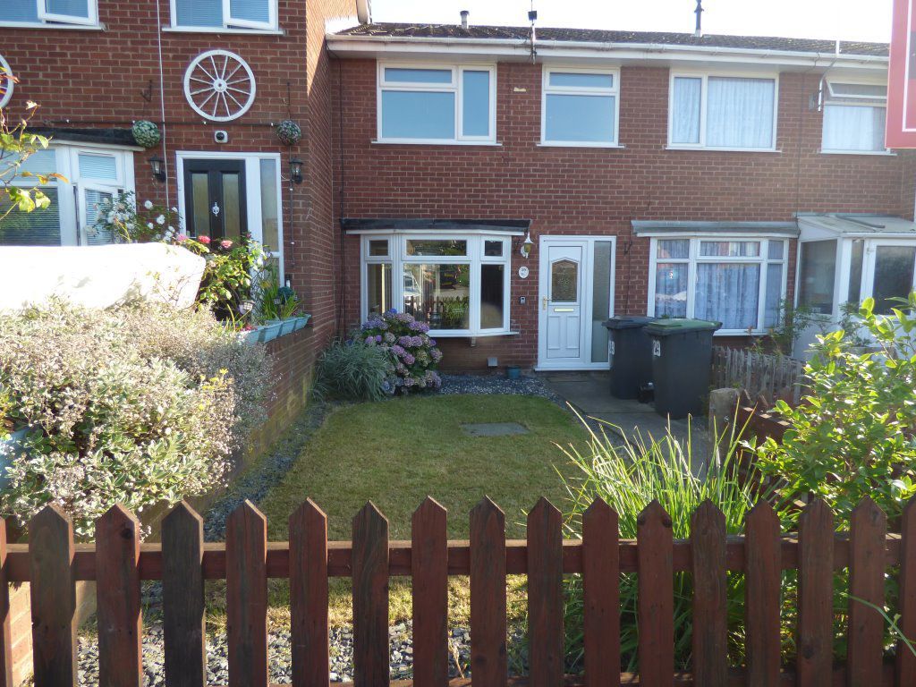 3 bed terraced house to rent in Broad Oak Drive, Stapleford, Nottingham