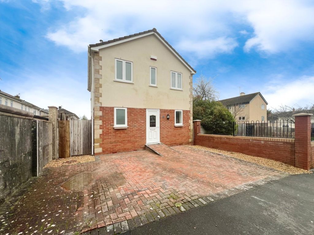 3 bed detached house for sale in Watchill Avenue, Bristol