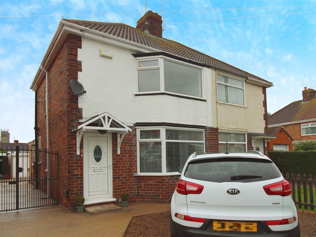 3 bed property for sale in Lambert Park Road, Hedon, Hull HU12, £