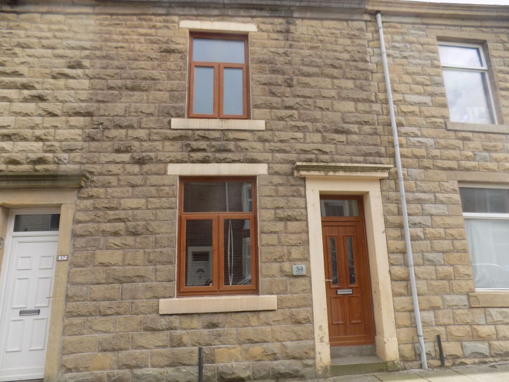 2 bed terraced house for sale in Grimshaw Street, Great Harwood BB6