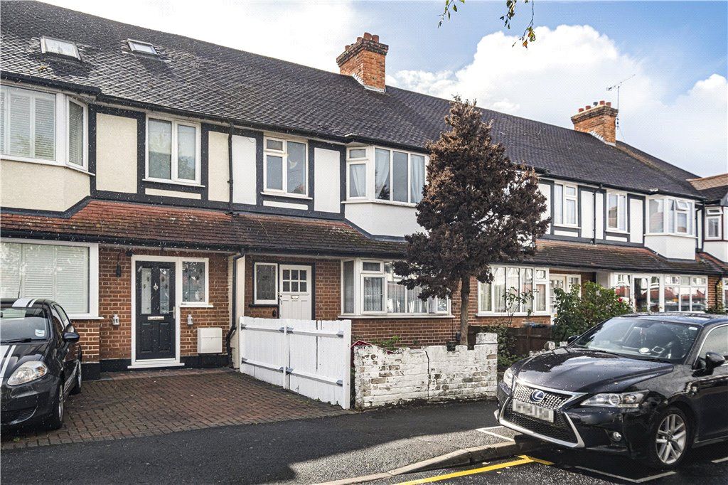 Elm Gardens, Mitcham CR4  