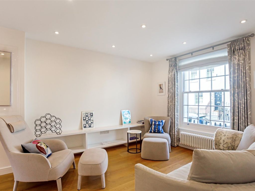 3 bed flat for sale in Walton Street, London SW3, £2,950,000 Zoopla