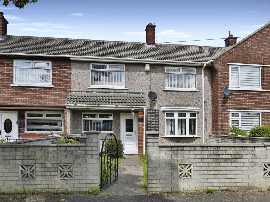 3 bed terraced house for sale in Nutley Road, Billingham TS23 Zoopla