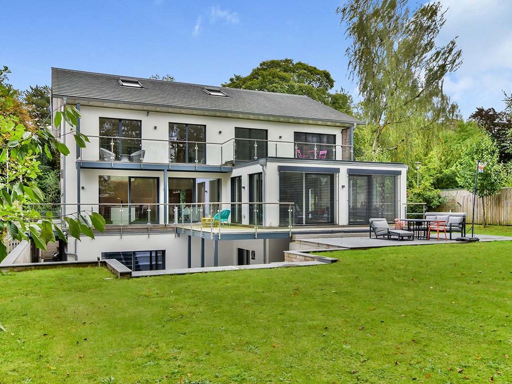 5 bed detached house for sale in Palatine Road, Manchester, Greater