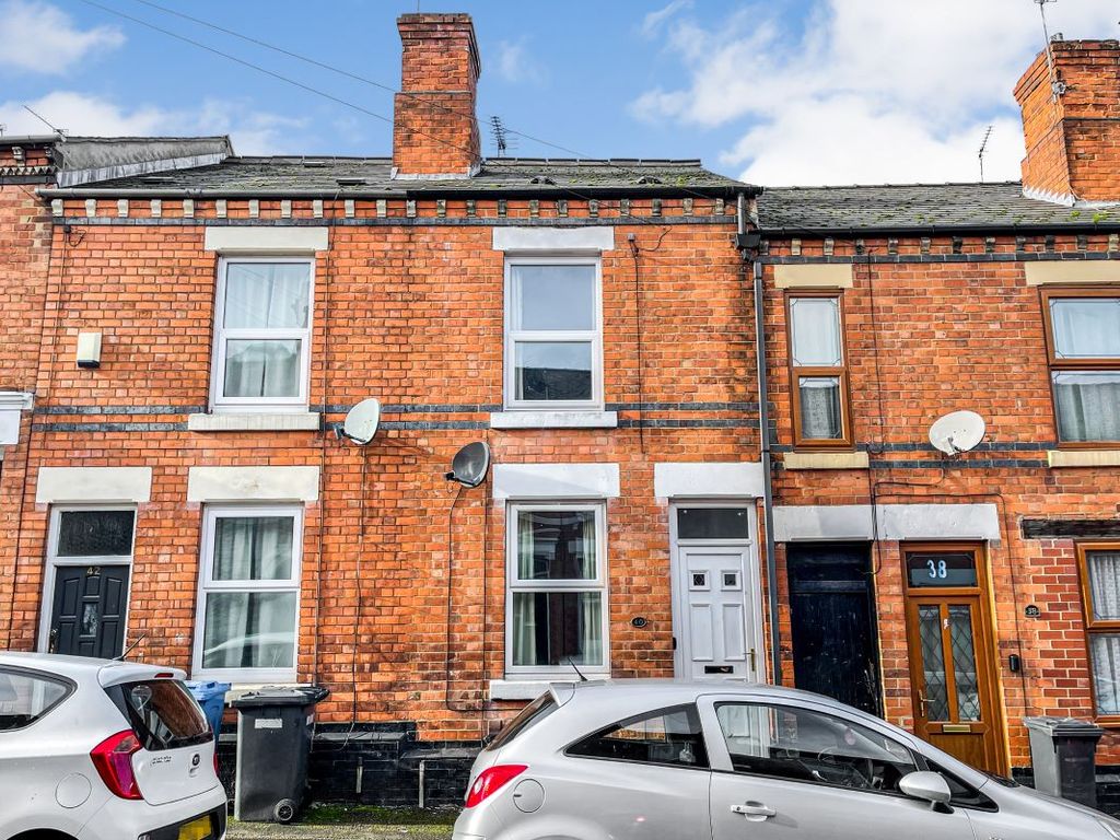 40 Cecil Street, Derby, Derbyshire DE22