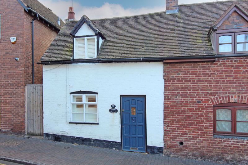 2 bed cottage for sale in Listley Street, Bridgnorth WV16 Zoopla