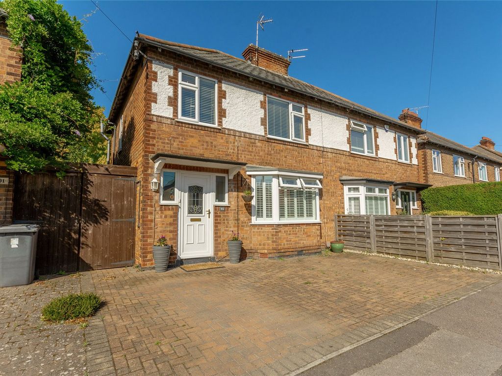 3 bed semidetached house for sale in Eltham Road, West Bridgford, Nottingham, Nottinghamshire