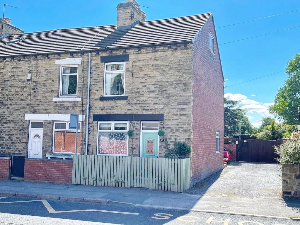 2 bed end terrace house for sale in Church Street, Royston, Barnsley