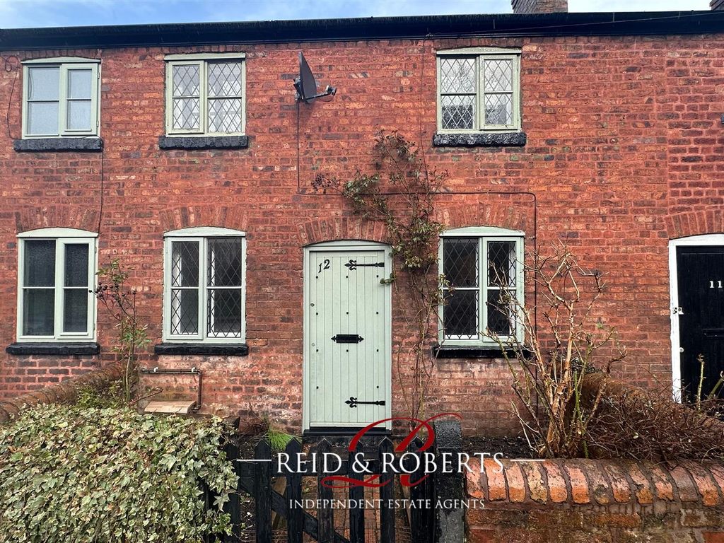 2 bed cottage for sale in Wrexham Road, Pontblyddyn, Mold CH7 Zoopla