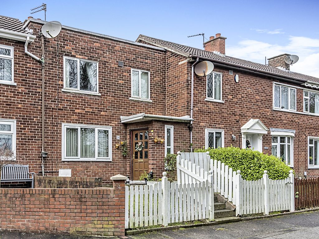 3 bed terraced house for sale in Parkmount Terrace, Belfast BT15 Zoopla
